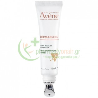 AVENE - DermAbsolu Yeux Soin Regard Jeunesse 15mL Μάτια